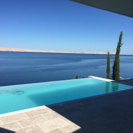 Villa Od More Baric Draga Lukovo Šugarje المظهر الخارجي الصورة