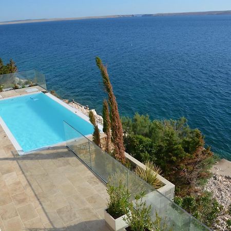 Villa Od More Baric Draga Lukovo Šugarje المظهر الخارجي الصورة