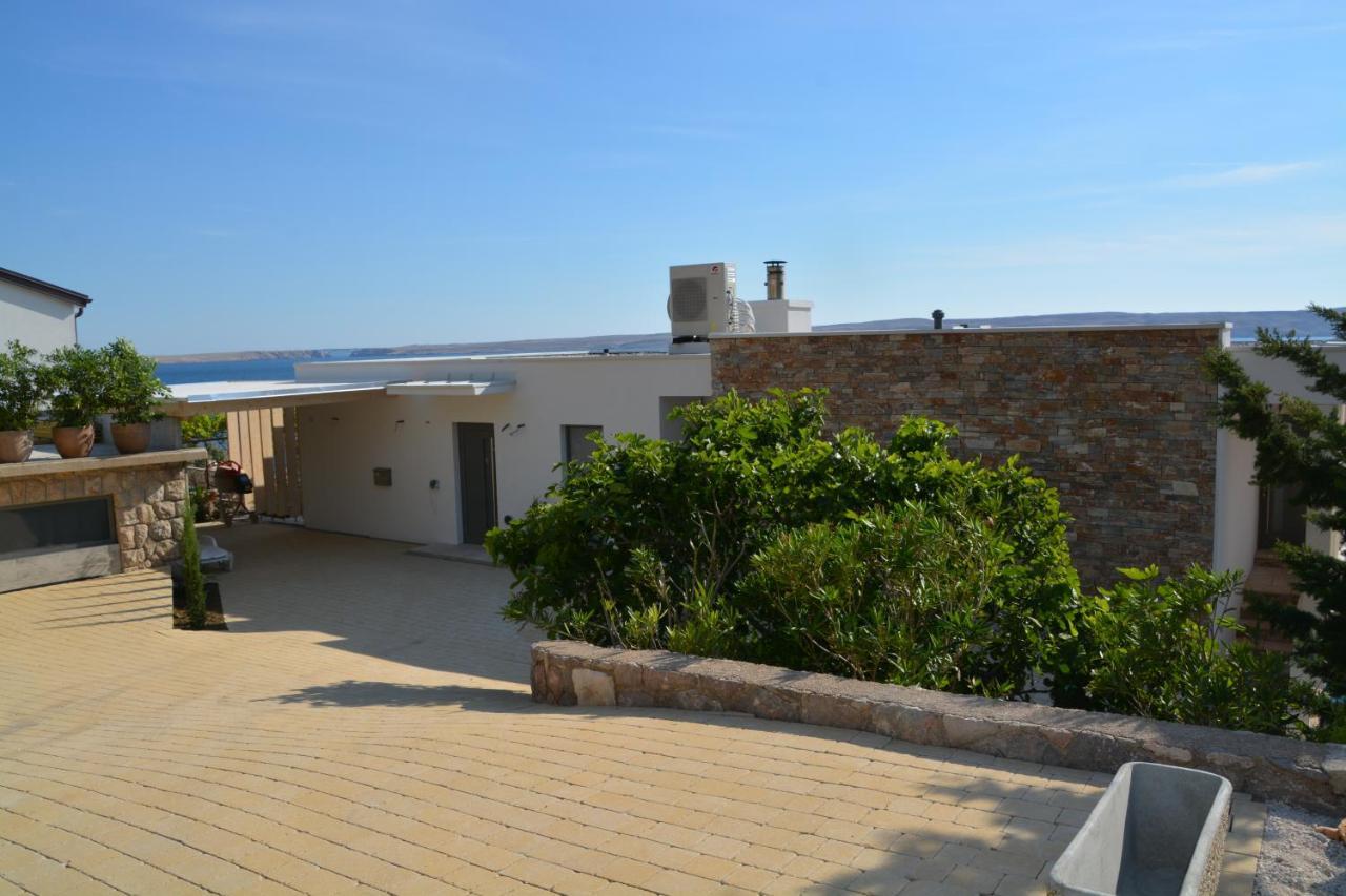 Villa Od More Baric Draga Lukovo Šugarje المظهر الخارجي الصورة