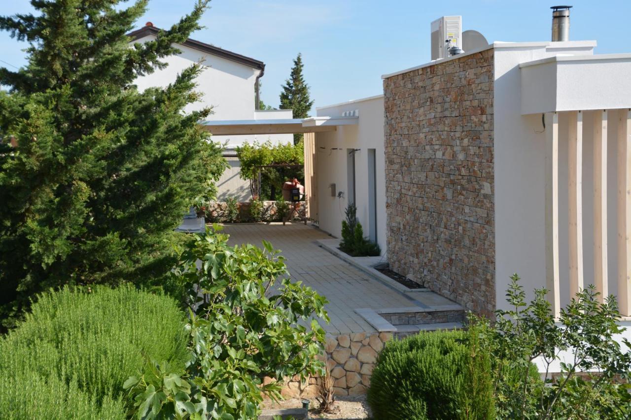 Villa Od More Baric Draga Lukovo Šugarje المظهر الخارجي الصورة